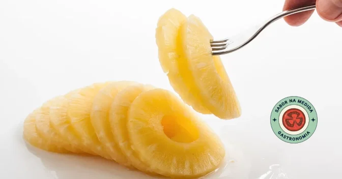 Airfryer: Receita de Abacaxi na Airfryer