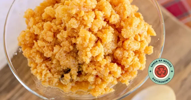 Sobremesas: Receita de Ambrosia Mineira