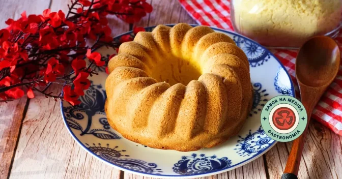 Bolos: Receita de Bolo de Açucar Mascavo