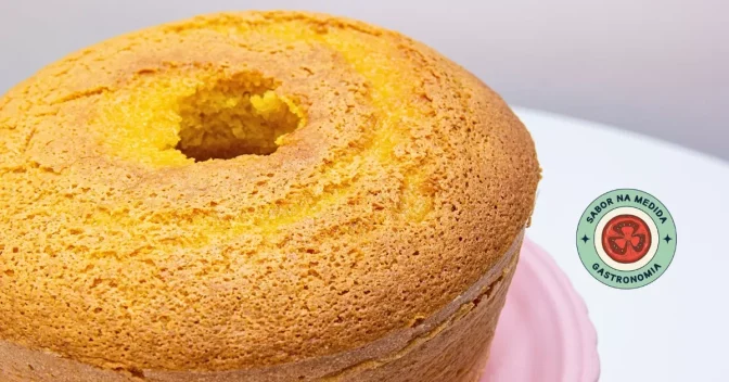 Bolos: Receita de Bolo na Panela de Pressão