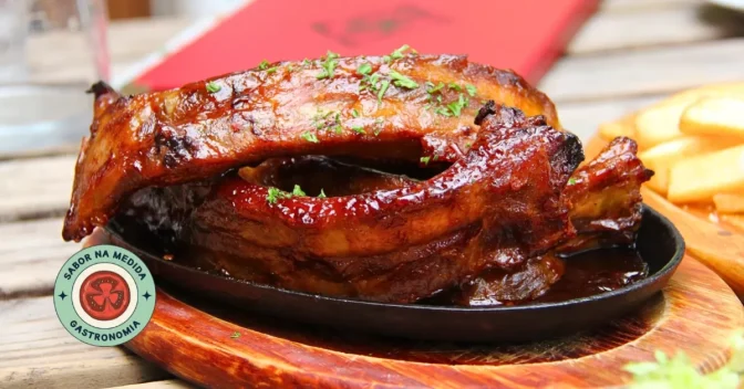 Airfryer: Receita de Costela na Airfryer