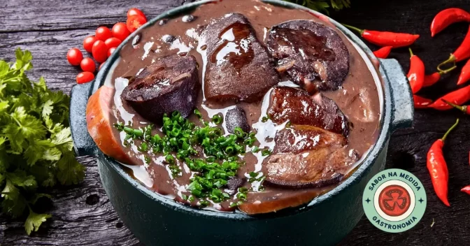 Comemorativos: Receita de Feijoada