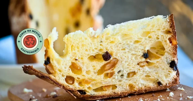 Comemorativos: Receita de Panetone Salgado