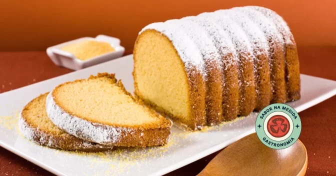 Receitas: Receita de Pão de Fubá da Vovó