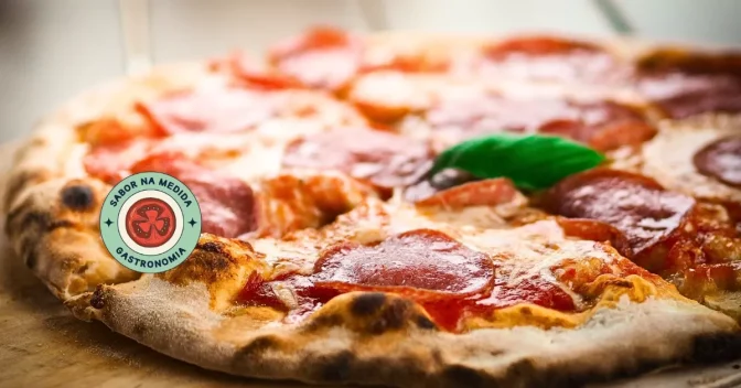 Gastronomia: Receita de Pizza Nacional