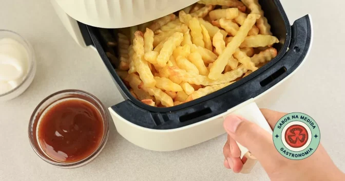 Airfryer: Receita de Batata Frita na Airfryer