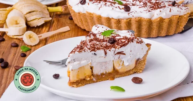 Sobremesas: Receita de Sobremesas de Banana