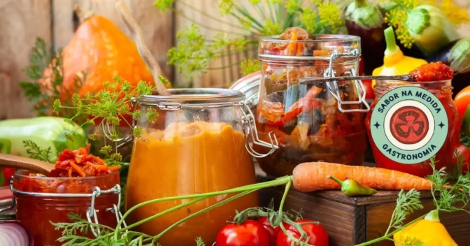 Alimentos: Descubra as Melhores Técnicas de Conservação de Alimentos!