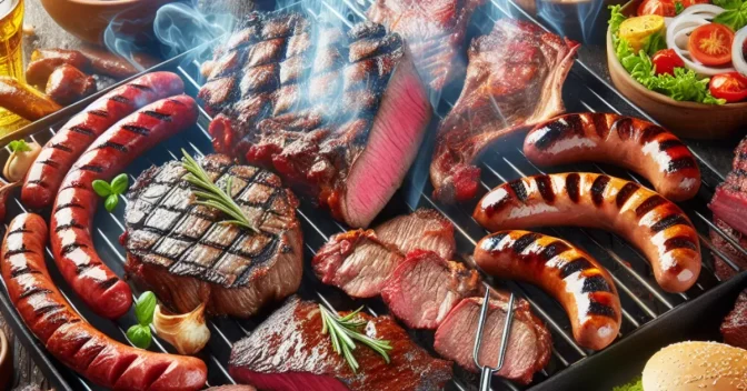 Gastronomia: Descubra os Melhores Corte de Carne para Churrasco