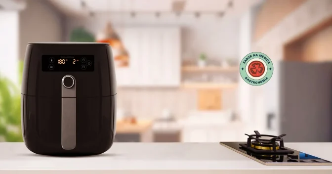 Airfryer: Como Esquentar Arroz na Airfryer: Será Que É Mesmo Uma Boa Ideia?