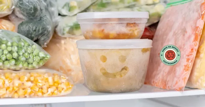 Alimentos: Dicas de Como Armazenar os Alimentos Corretamente