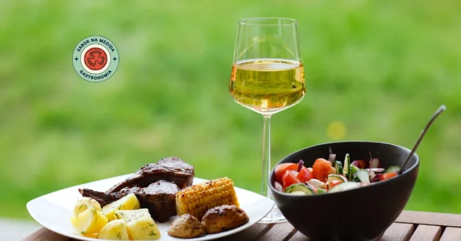 Gastronomia: Como Escolher o Vinho Perfeito para seu Próximo Churrasco