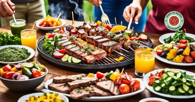 Alimentos: 12 Coisas Que Não Podem Faltar Num Bom Churrasco