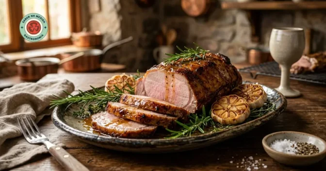 Carnes: Como Fazer Alcatra Suína: Receita Fácil, Macia e Bem Temperada