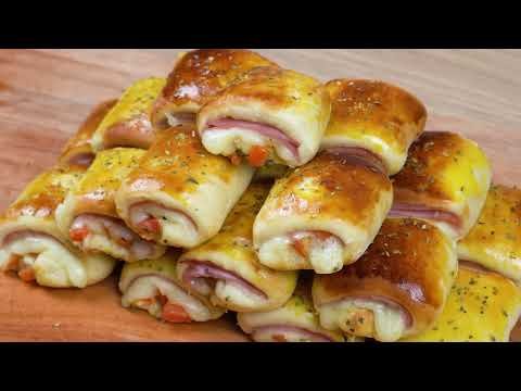 Como Fazer Bauruzinho de Airfryer Caseiro e Fofinho 