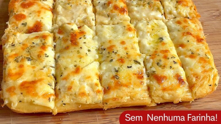 Como Fazer Delícia Low Carb Zero Carboidrato Sem Farinha Nenhuma