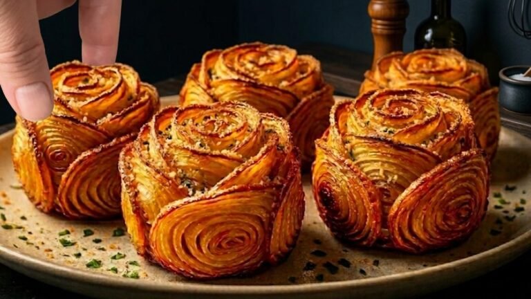 Cebola Assada Cremosa com Queijo, Bacon e Creme de Abacate: Receita Barata e Irresistível
