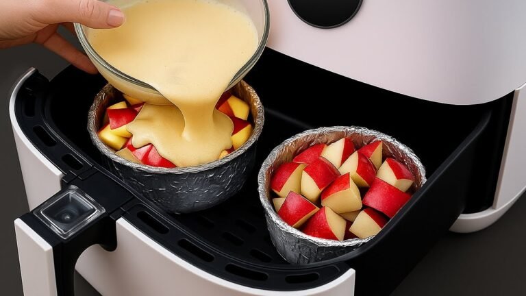Frutas Na Airfryer: Ideias Doces E Fáceis Para O Dia A Dia