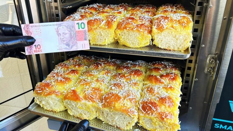 Rosca Caseira Recheada com Creme e Coco: Fica Melhor que a da Padaria