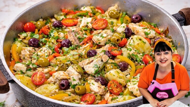 Como Fazer Bacalhau de Pobre com Tilápia: Receita Econômica, Completa e Muito Saborosa