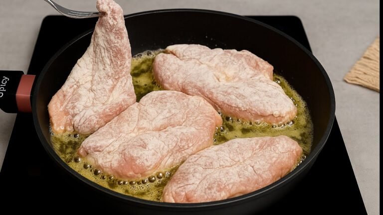 Carne de Porco com Conhaque e Cebola na Frigideira: Receita Suculenta e Fácil