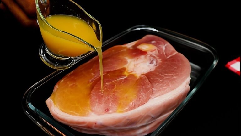 Porco ao Molho de Laranja com Batatas e Tomates: Receita Fácil e Surpreendente