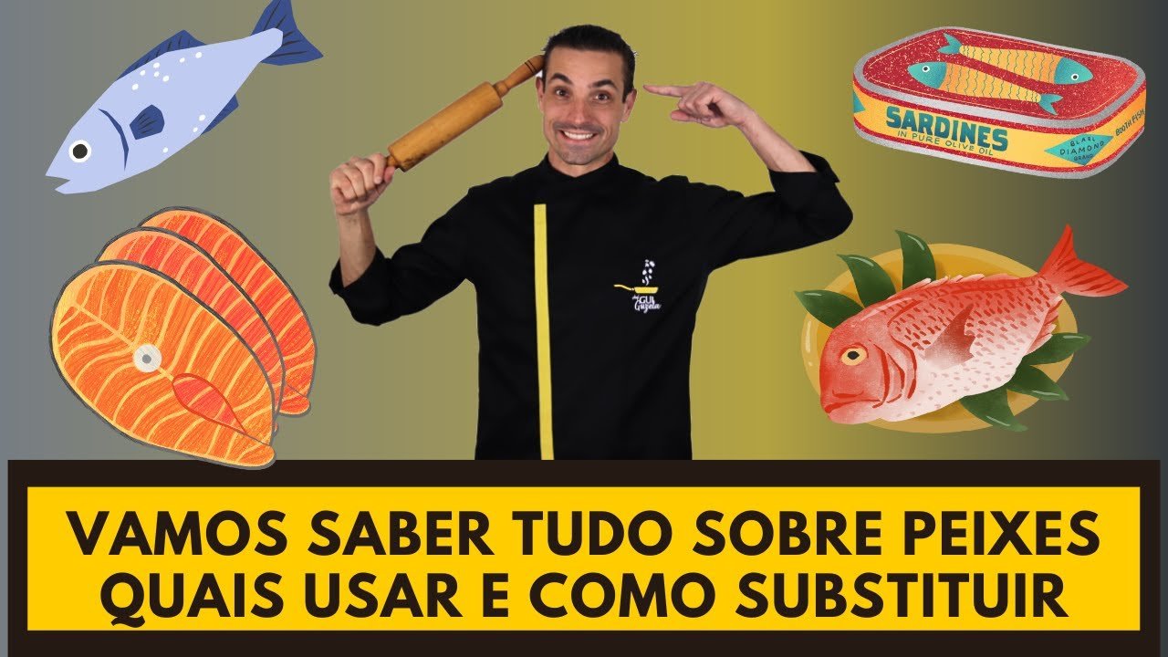 Como Comprar e Usar Peixes: Guia Completo para Escolher, Limpar e Preparar com Segurança 