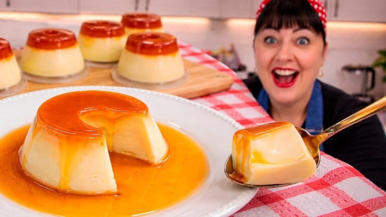 Como Fazer Mini Pudim de Leite Condensado Perfeito: Cremoso, Lisinho e Fácil para Vender