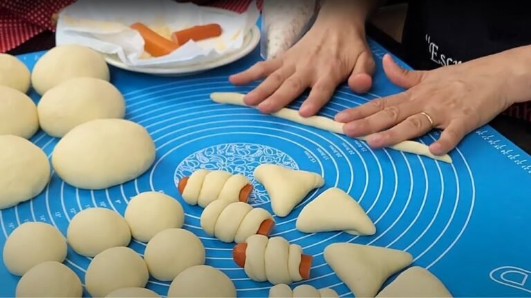 Massa para Salgados de Festa: 1 Receita Rende 5 Tipos para Vender ou Congelar
