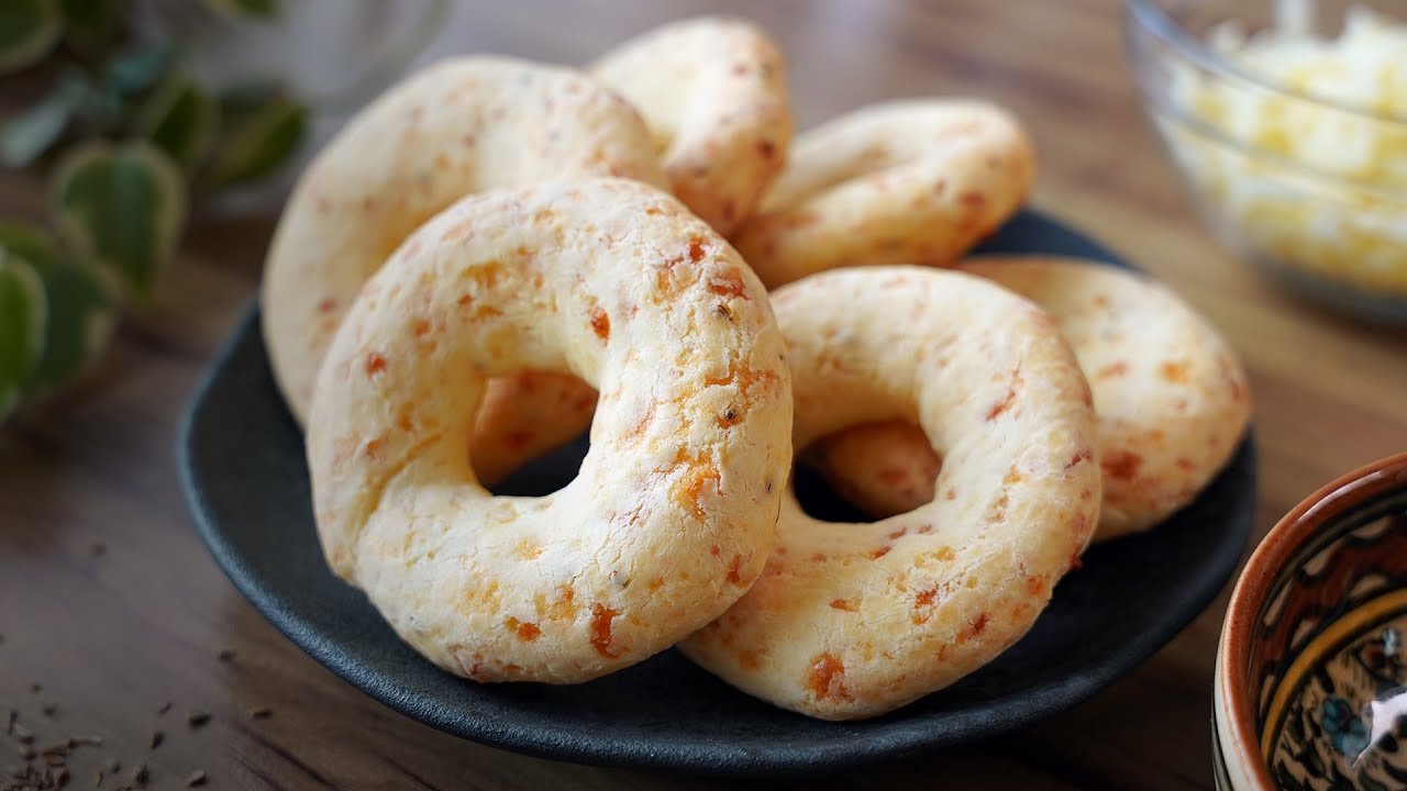 Chipa Paraguaia Caseira: Receita Fácil, Sem Glúten e Muito Saborosa 
