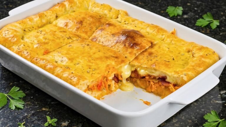 Como Fazer Lanchão Super Fácil com Frango e Calabresa Assado