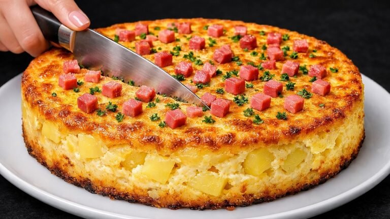 Batata Crocante com Ovos na Air Fryer: Receita Cremosa e Irresistível