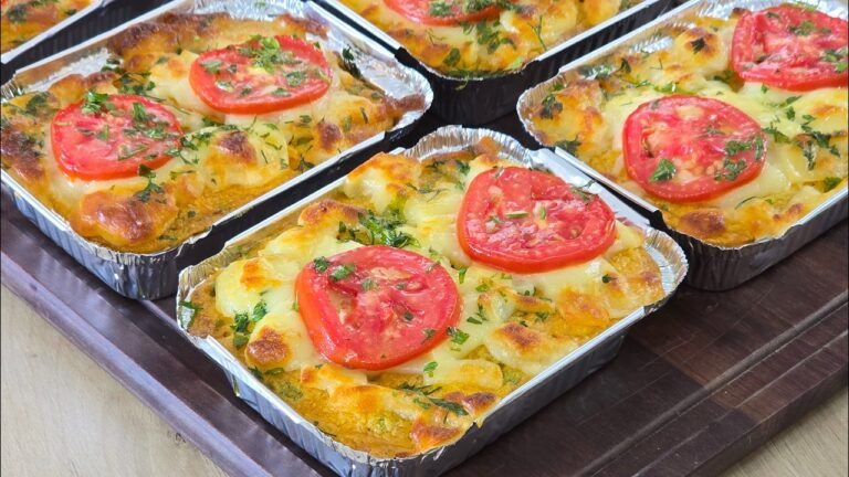 Como Fazer Torta Cremosa de Camarão Sem Farinha, Fácil e Deliciosa