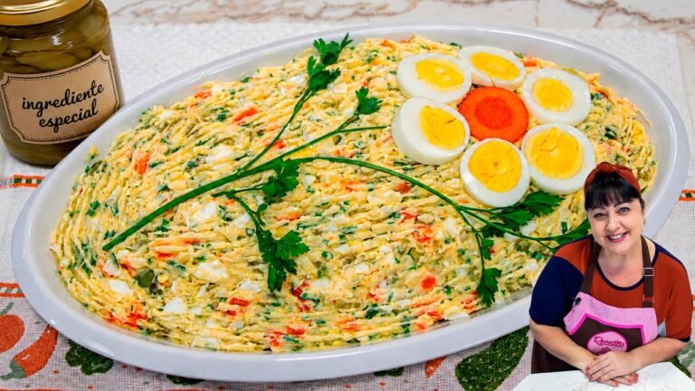 Maionese Caseira Cremosa Perfeita com Ingrediente Especial e Sabor Irresistível