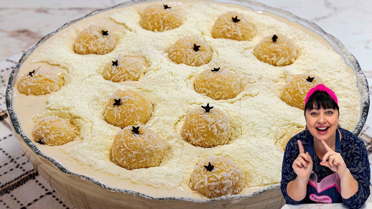 Canjica de Beijinho Cremosa: Receita Fácil e Irresistível para Festa Junina 