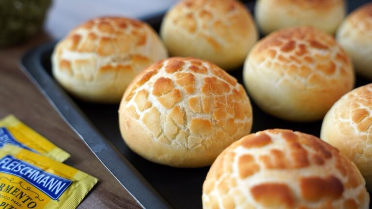 Como Fazer Pão Tigre (Tijgerbrood) Macio com Crosta Crocante de Farinha de Arroz