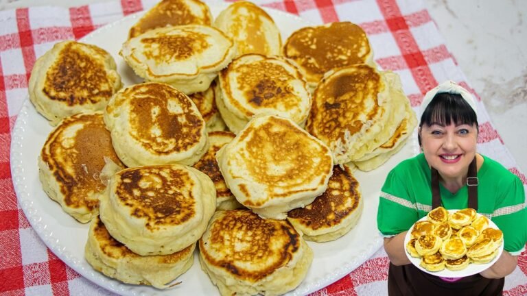 Tareco na Frigideira: Bolinho Barato, Fácil e Rápido com Sabor de Infância
