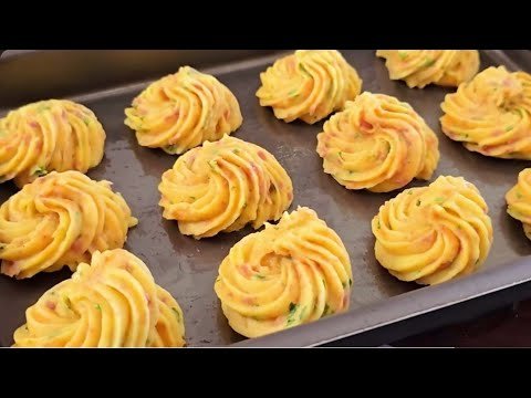 Bolinho de Cenoura com Calabresa Cremoso e Saboroso: Receita Fácil para Lanche