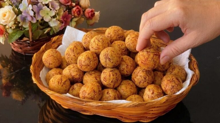 Como Fazer Croquete de Aipim com Carne Seca Sem Trigo: Fácil, Crocante e Irresistível