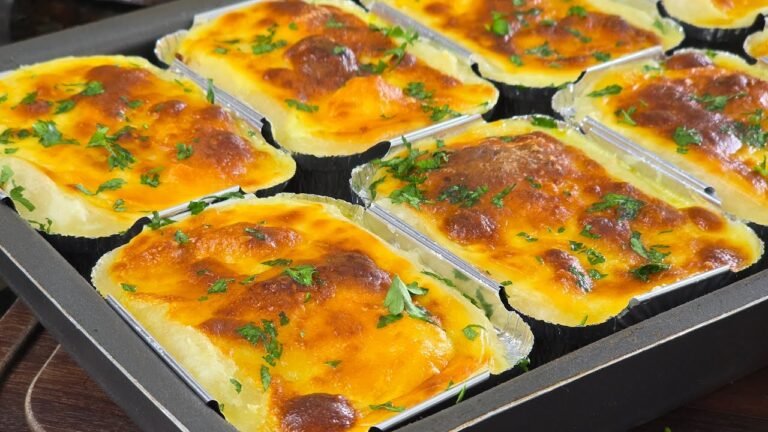 Como Fazer Escondidinho de Aipim com Carne Seca e Requeijão Cremoso