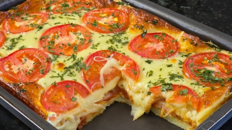 Como Fazer Lanchão de Batata Recheado Fácil e Delicioso