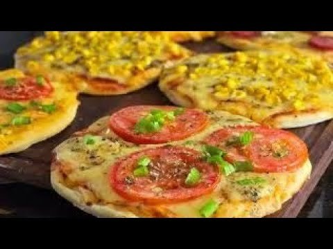 Como Fazer Pizza Brotinho Caseira Perfeita: Massa Fofinha e Sabor de Pizzaria