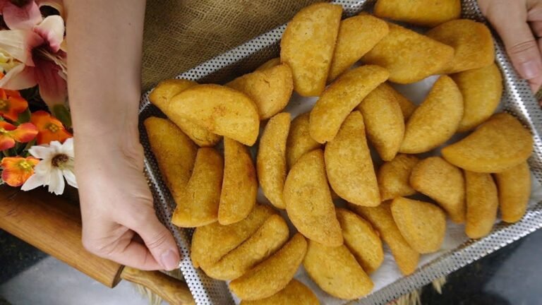 Como Fazer Risoles de Carne Econômico para Festa, Rende 50 Unidades