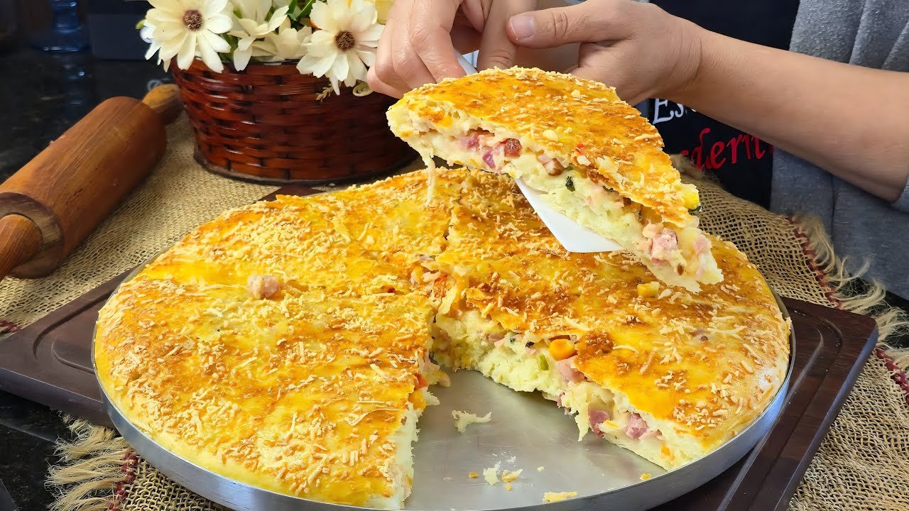 Gastronomia: Como Fazer Torta de Entulho Fofinha e Econômica com Sobras de Recheio 