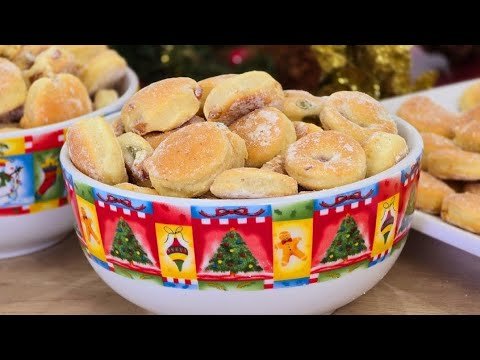 Pão de Petisco com Bacon, Azeitonas e Parmesão: receita fácil e econômica para o Natal