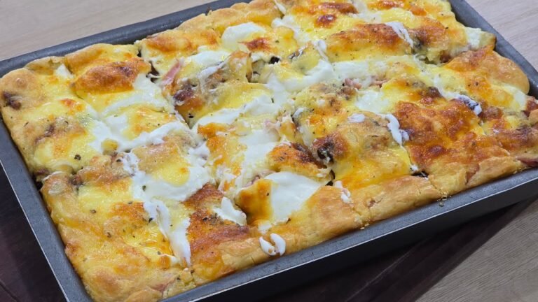 Como Fazer Salgado Diplomata Sem Trigo: Receita Fácil, Cremosa e Perfeita para Festas
