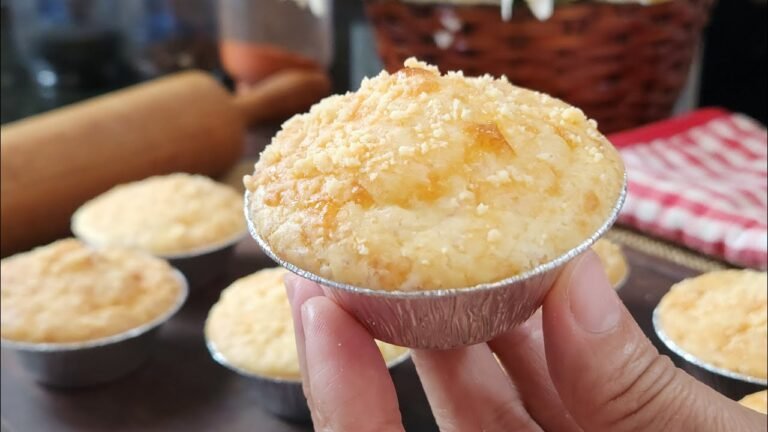 Salgado de Minuto com Queijo e Presunto Sem Trigo: Fácil, Rápido e Sem Sova
