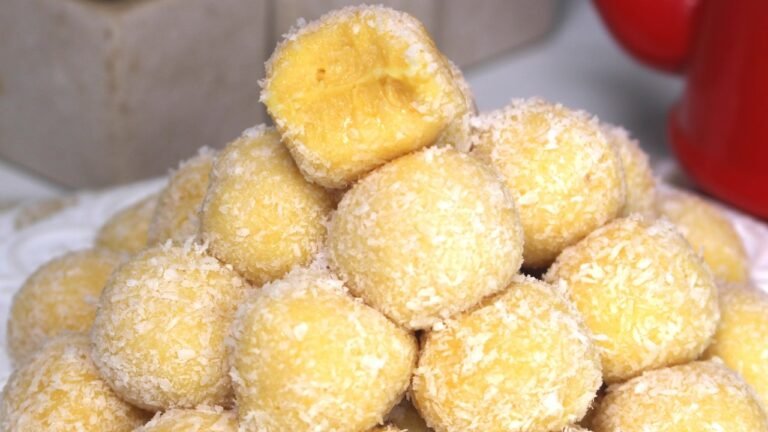 Brigadeiro de Milho Cremoso: Como Fazer a Sobremesa Perfeita de Festa Junina