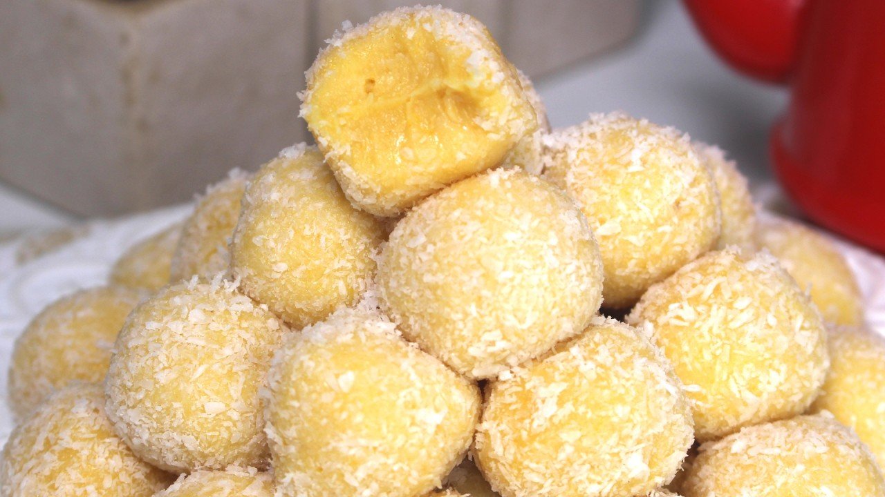 Brigadeiro de Milho Cremoso: Como Fazer a Sobremesa Perfeita de Festa Junina 