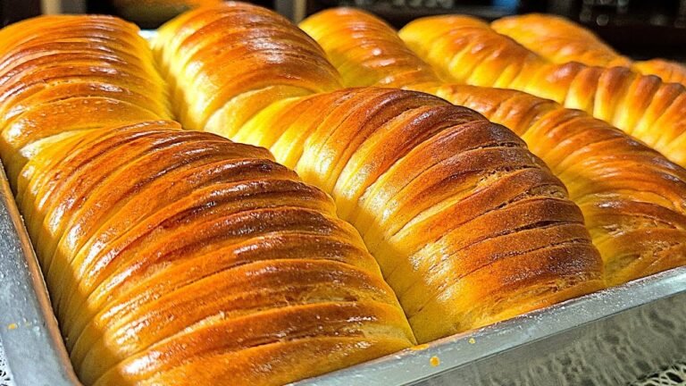 Como Fazer Pão Caseiro Fofinho e Fácil: Receita Perfeita que Sempre Dá Certo